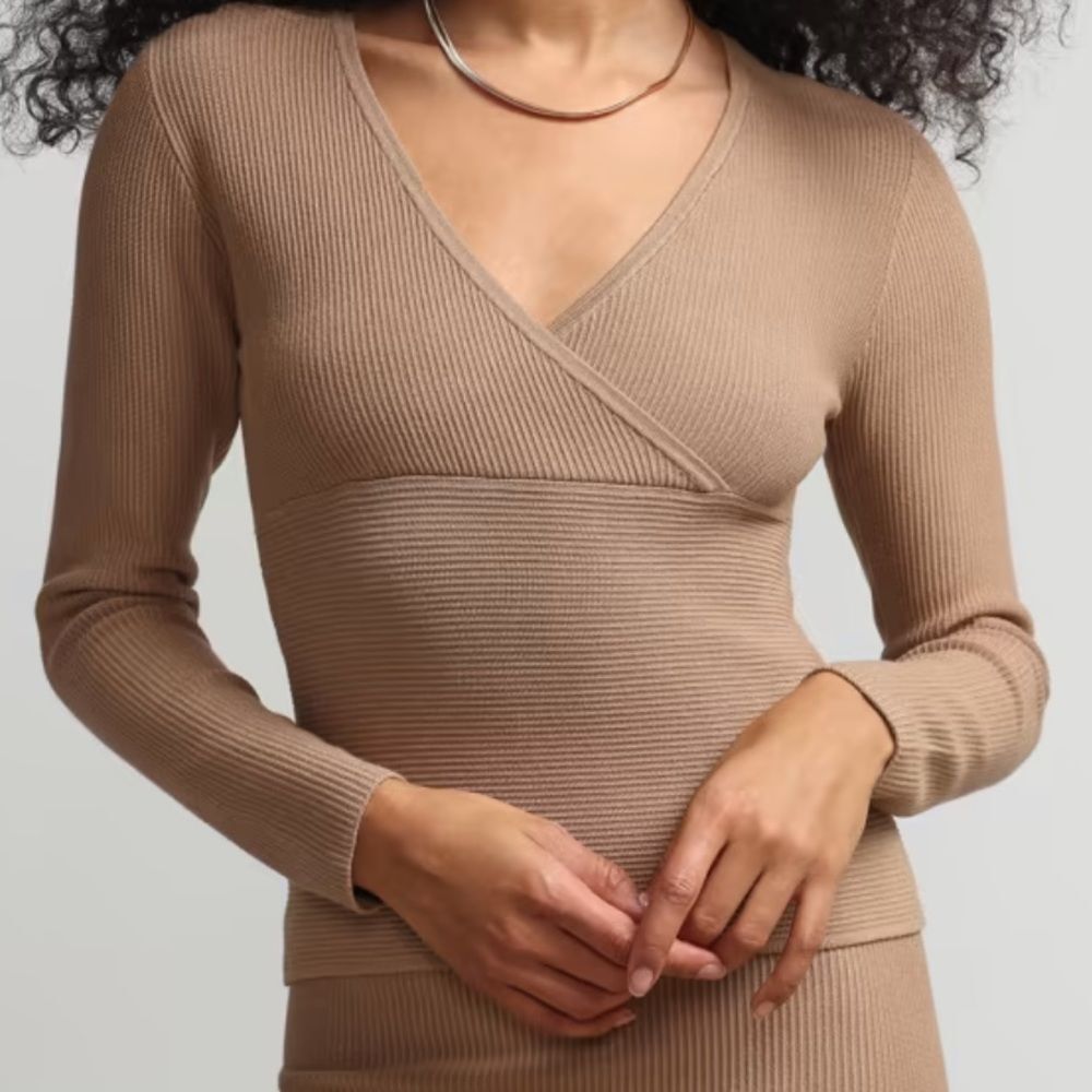 NY&C V-Neck Sweater
